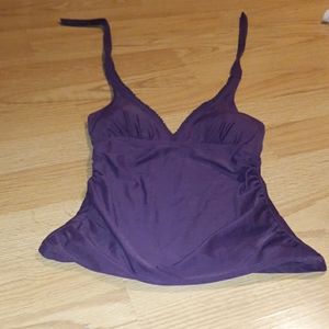 Small swim suit top
